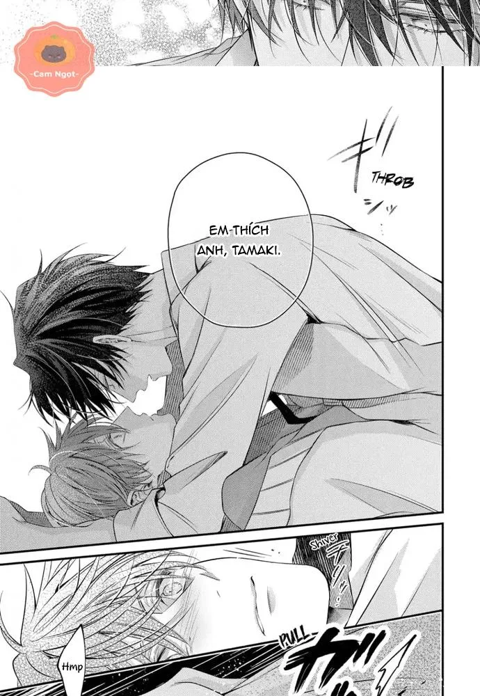 Đã Đến Lúc Chúng Ta Không Còn Là Thanh Mai Trúc Mã Nữa Chapter 3 Trang 29