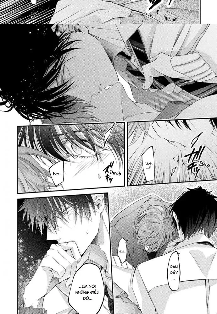 Đã Đến Lúc Chúng Ta Không Còn Là Thanh Mai Trúc Mã Nữa Chapter 3 Trang 30