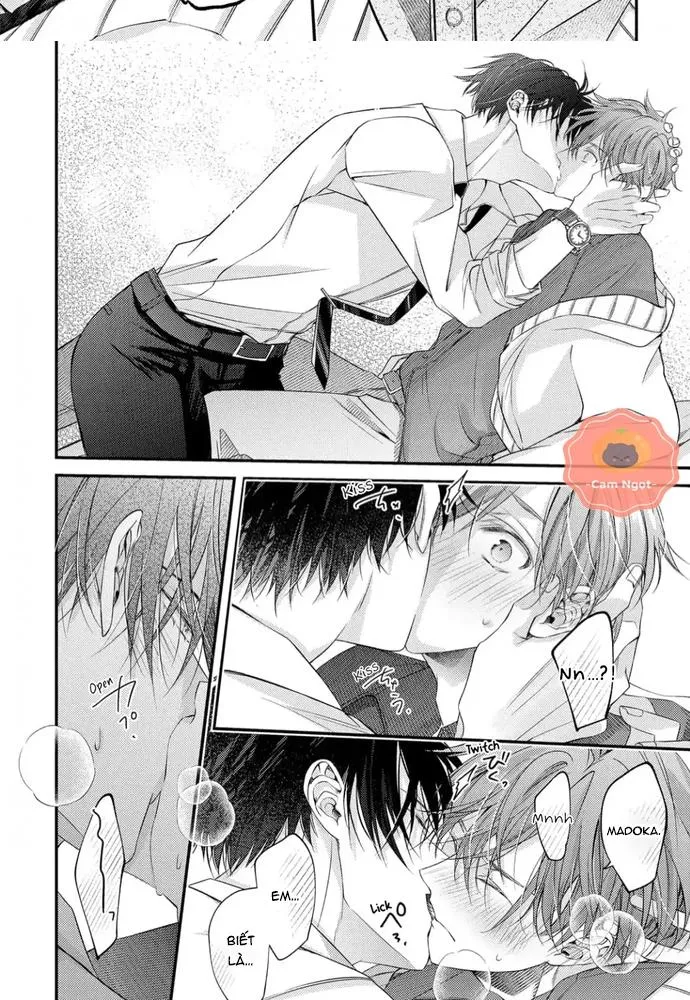 Đã Đến Lúc Chúng Ta Không Còn Là Thanh Mai Trúc Mã Nữa Chapter 3 Trang 32