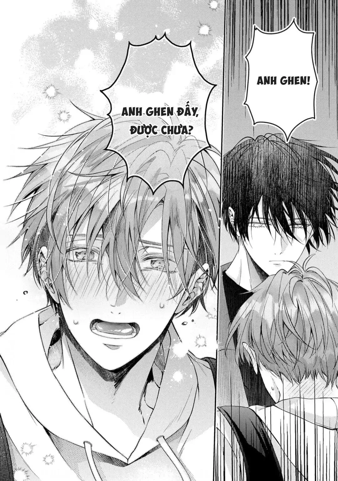 Đã Đến Lúc Chúng Ta Không Còn Là Thanh Mai Trúc Mã Nữa Chapter 5 Trang 15