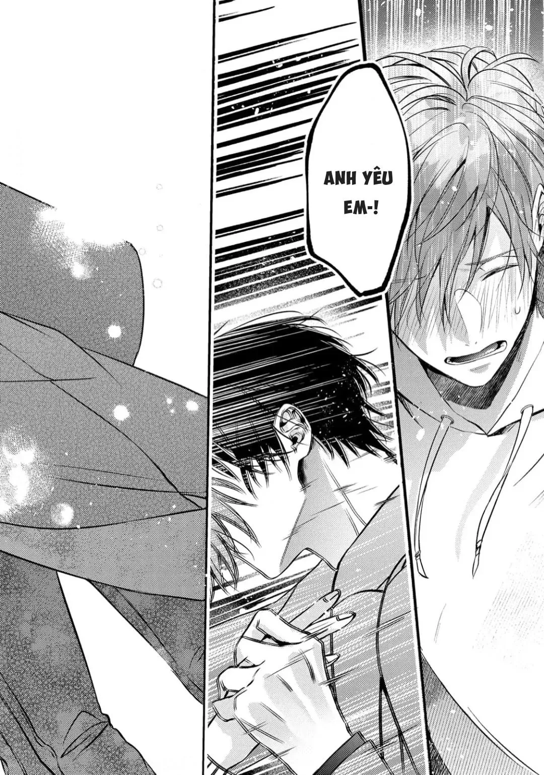 Đã Đến Lúc Chúng Ta Không Còn Là Thanh Mai Trúc Mã Nữa Chapter 5 Trang 23