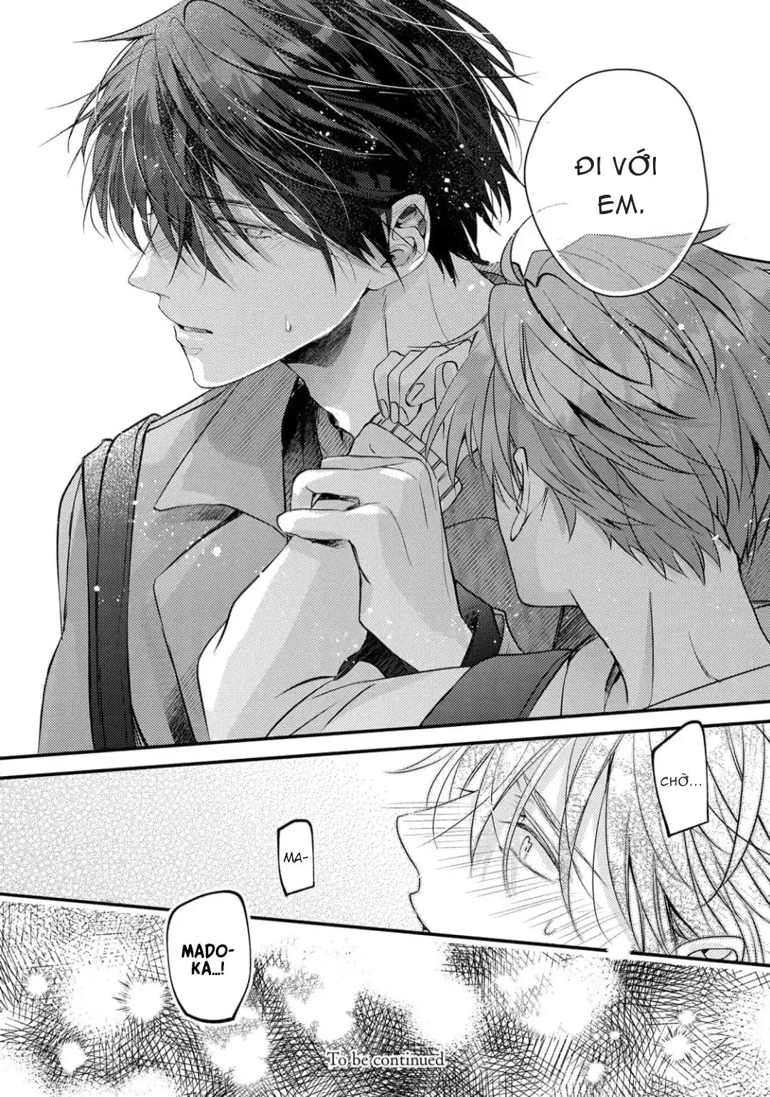 Đã Đến Lúc Chúng Ta Không Còn Là Thanh Mai Trúc Mã Nữa Chapter 5 Trang 27