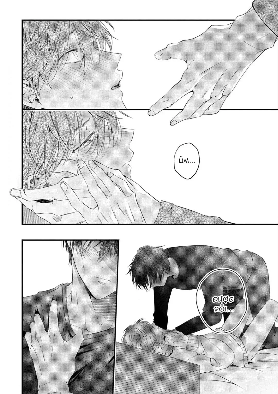 Đã Đến Lúc Chúng Ta Không Còn Là Thanh Mai Trúc Mã Nữa Chapter 6 Trang 23