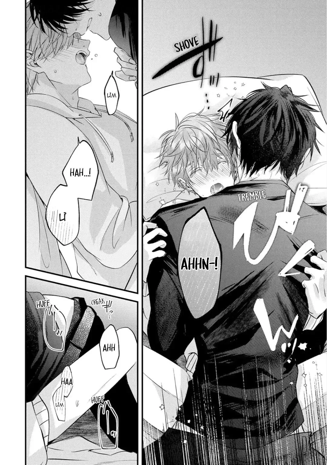 Đã Đến Lúc Chúng Ta Không Còn Là Thanh Mai Trúc Mã Nữa Chapter 6 Trang 25