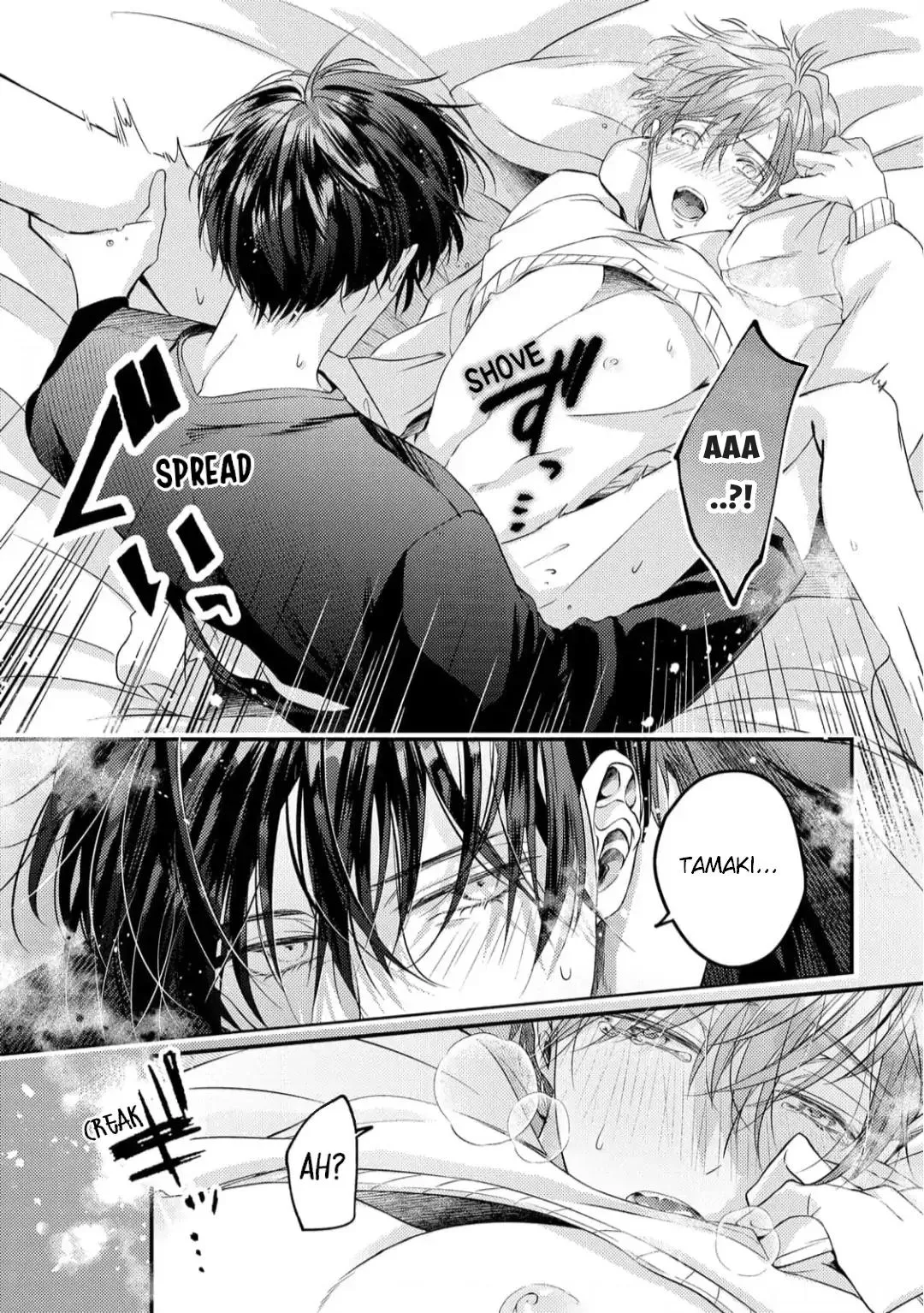 Đã Đến Lúc Chúng Ta Không Còn Là Thanh Mai Trúc Mã Nữa Chapter 6 Trang 26