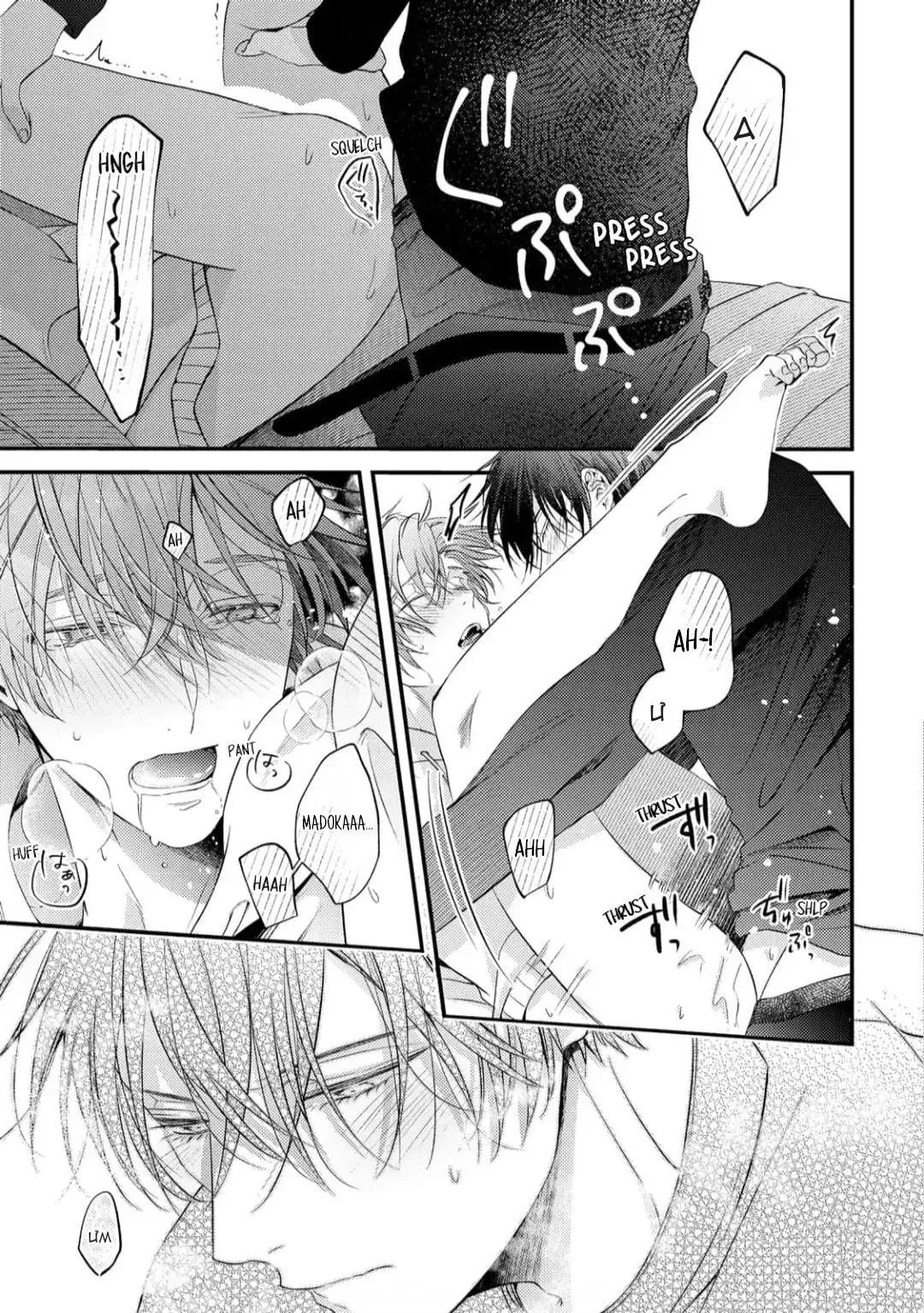 Đã Đến Lúc Chúng Ta Không Còn Là Thanh Mai Trúc Mã Nữa Chapter 6 Trang 30