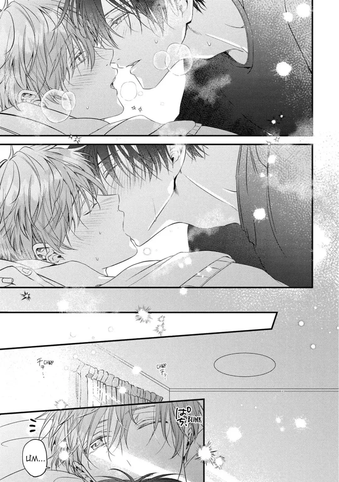 Đã Đến Lúc Chúng Ta Không Còn Là Thanh Mai Trúc Mã Nữa Chapter 6 Trang 32