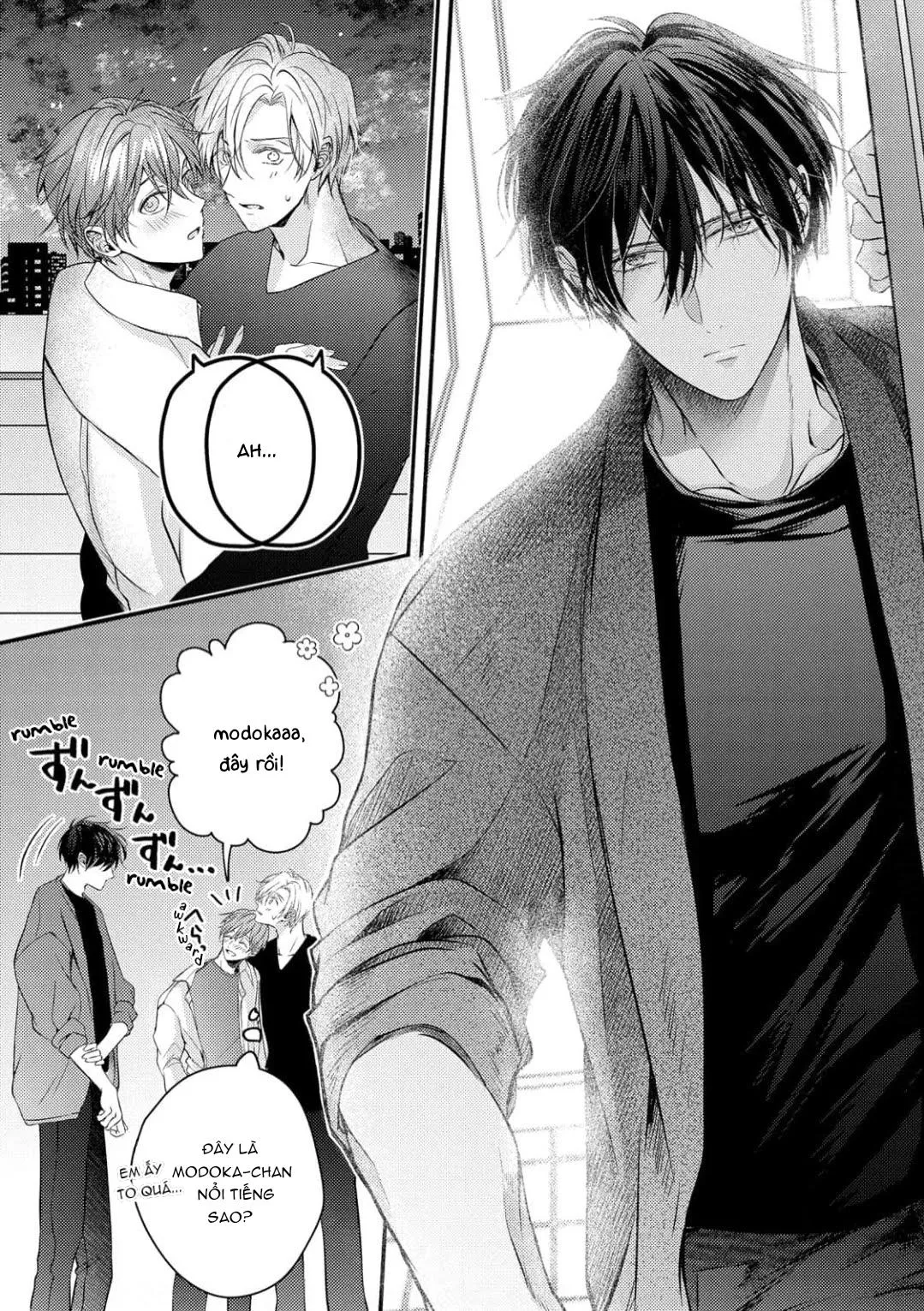 Đã Đến Lúc Chúng Ta Không Còn Là Thanh Mai Trúc Mã Nữa Chapter 1 Trang 20