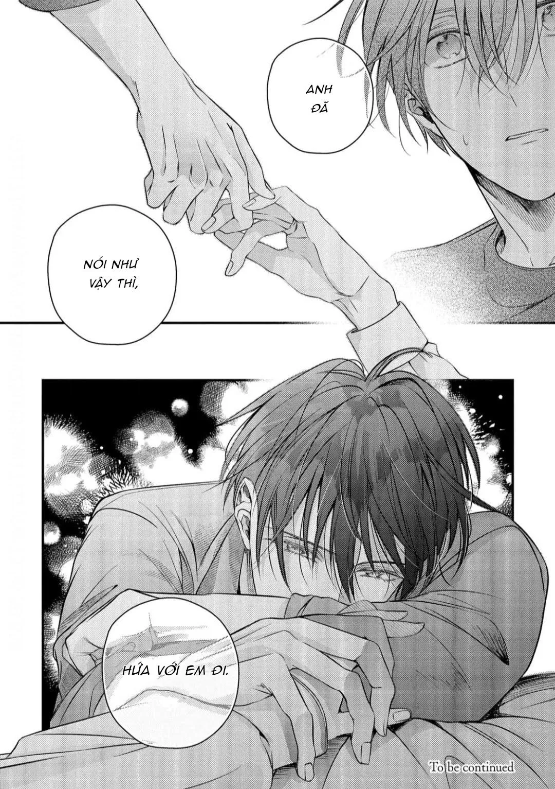 Đã Đến Lúc Chúng Ta Không Còn Là Thanh Mai Trúc Mã Nữa Chapter 1 Trang 33