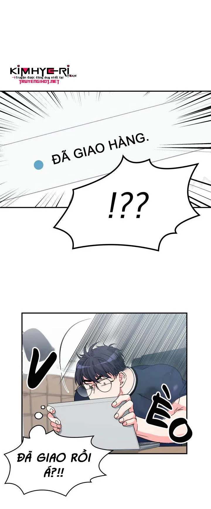 ĐÃ GIAO HÀNG Chapter 2 Trang 11