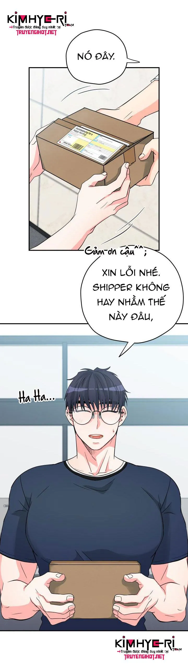 ĐÃ GIAO HÀNG Chapter 2 Trang 33