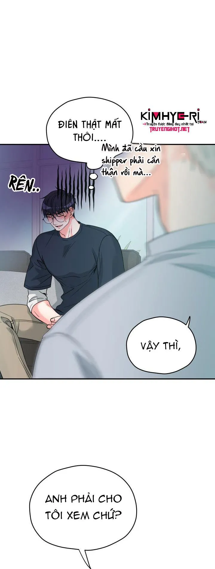 ĐÃ GIAO HÀNG Chapter 3 Trang 6