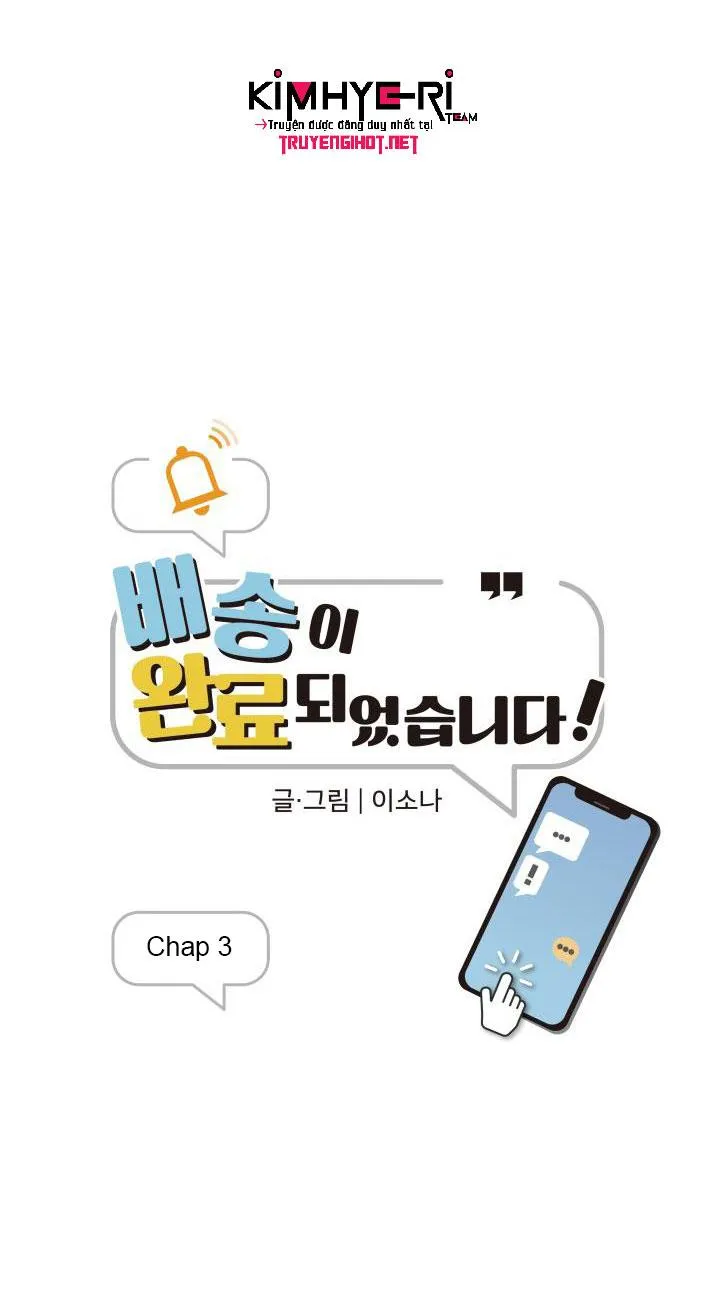 ĐÃ GIAO HÀNG Chapter 3 Trang 9