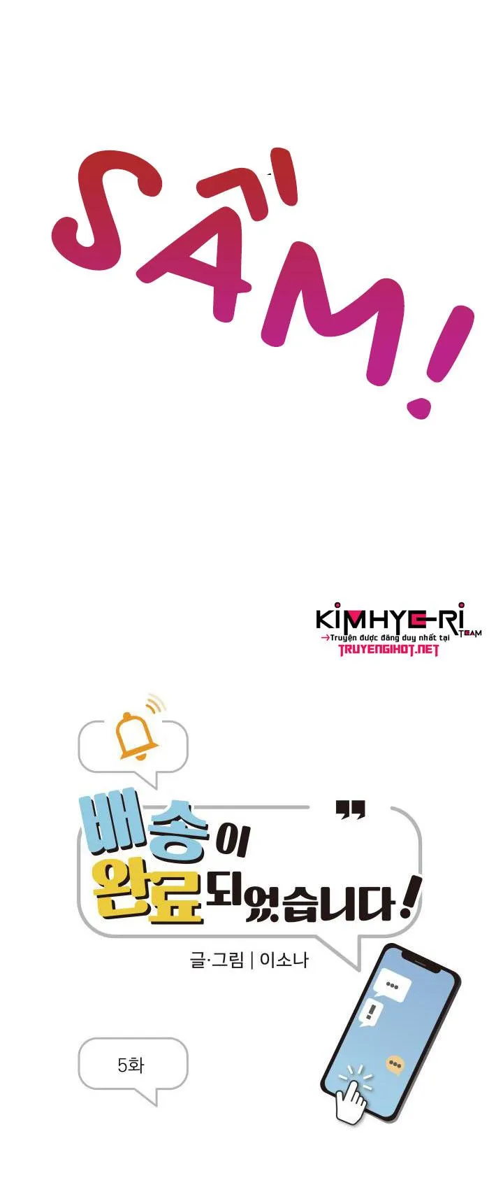 ĐÃ GIAO HÀNG Chapter 5 Trang 30