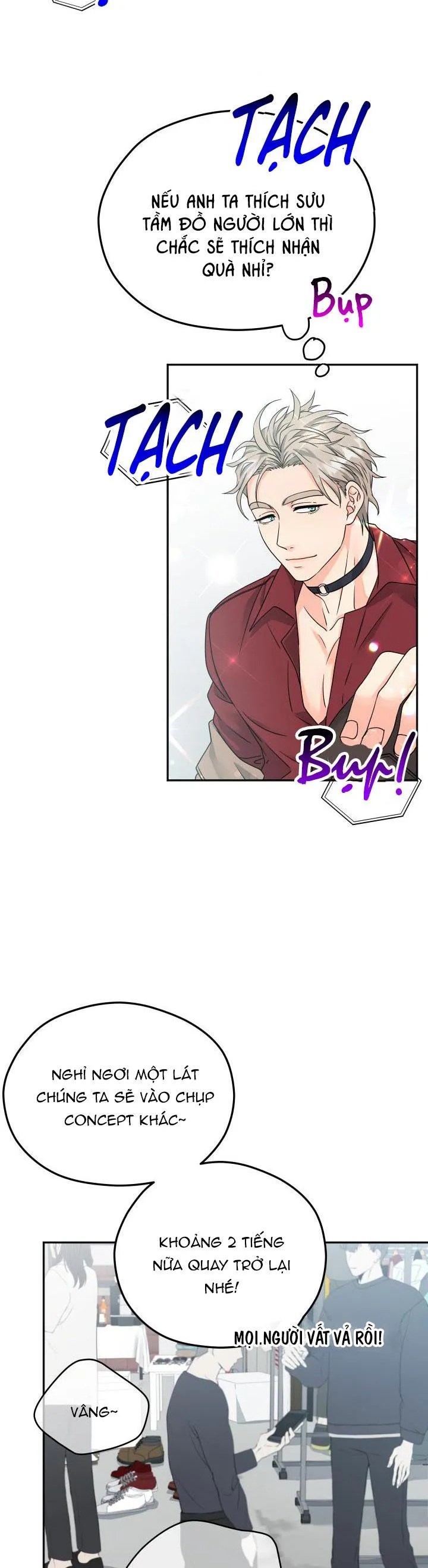 ĐÃ GIAO HÀNG Chapter 10 Trang 5