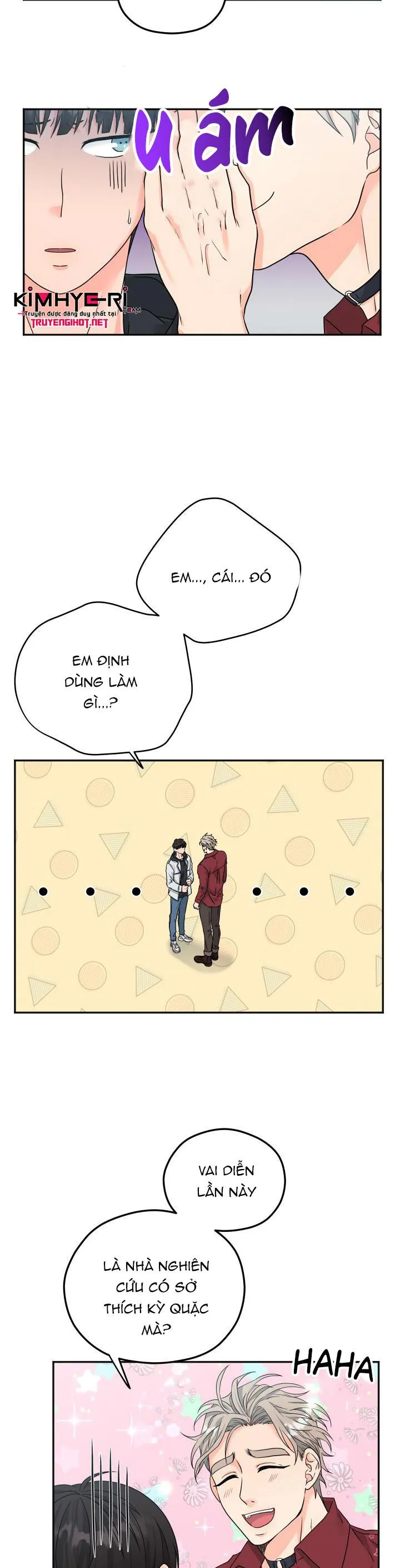 ĐÃ GIAO HÀNG Chapter 10 Trang 7