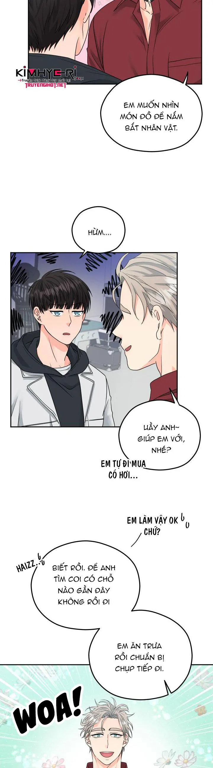 ĐÃ GIAO HÀNG Chapter 10 Trang 8