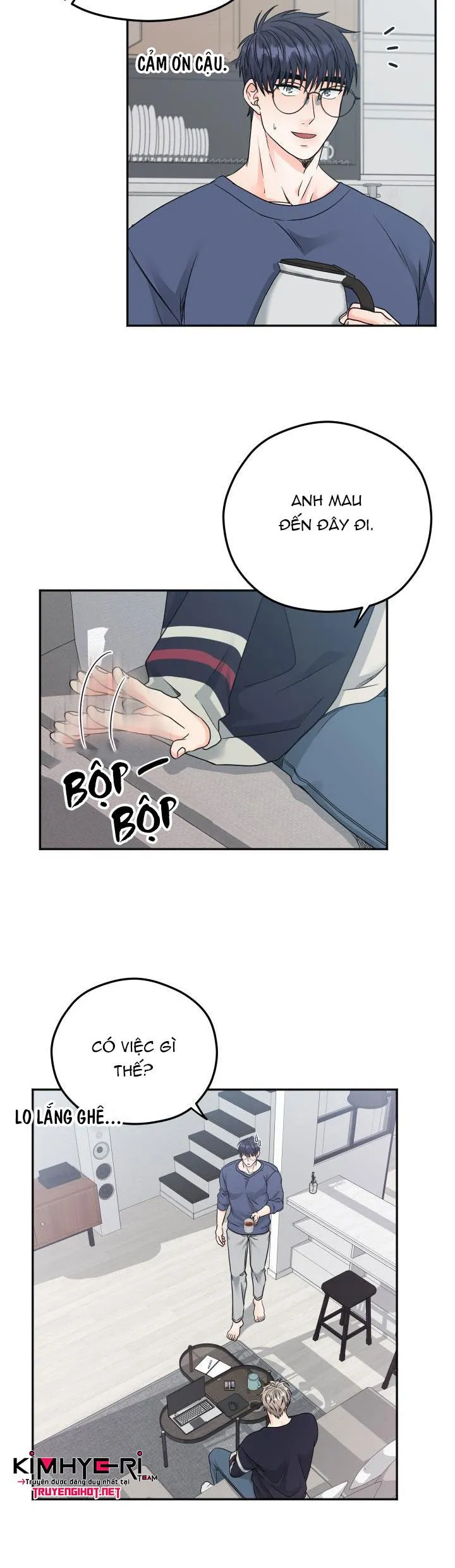 ĐÃ GIAO HÀNG Chapter 10 Trang 15