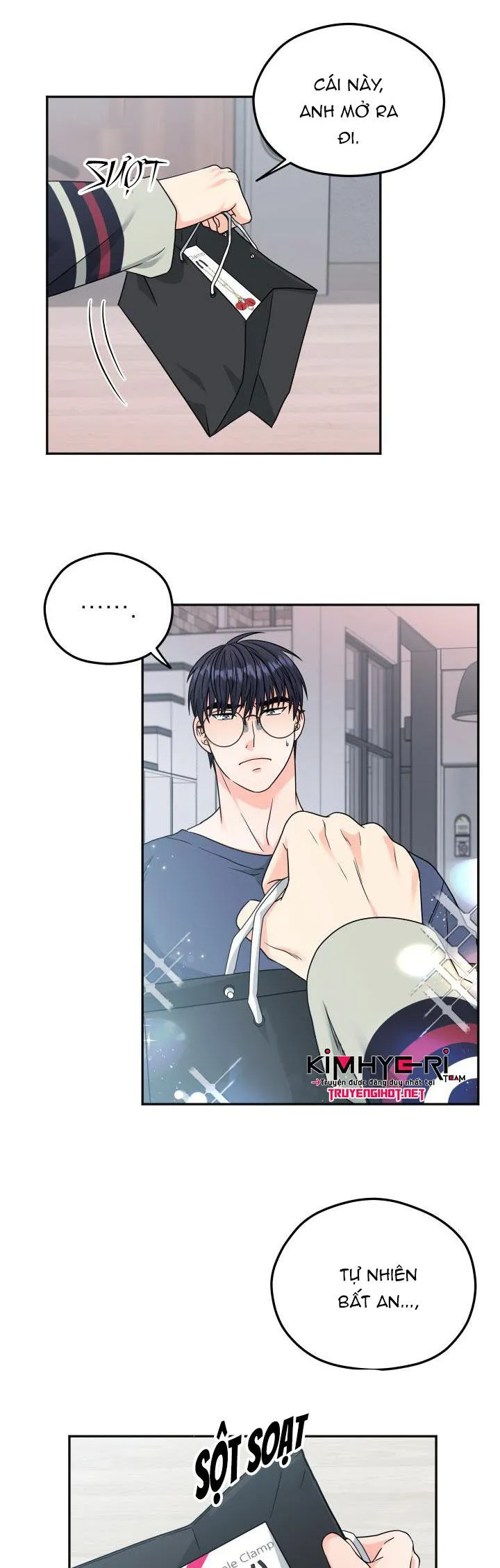 ĐÃ GIAO HÀNG Chapter 10 Trang 16