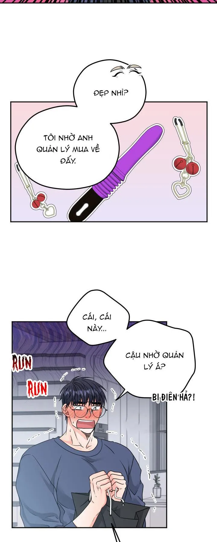 ĐÃ GIAO HÀNG Chapter 10 Trang 18
