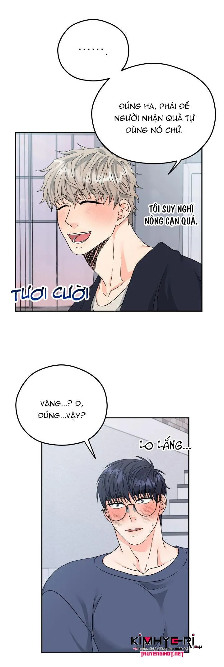 ĐÃ GIAO HÀNG Chapter 10 Trang 21