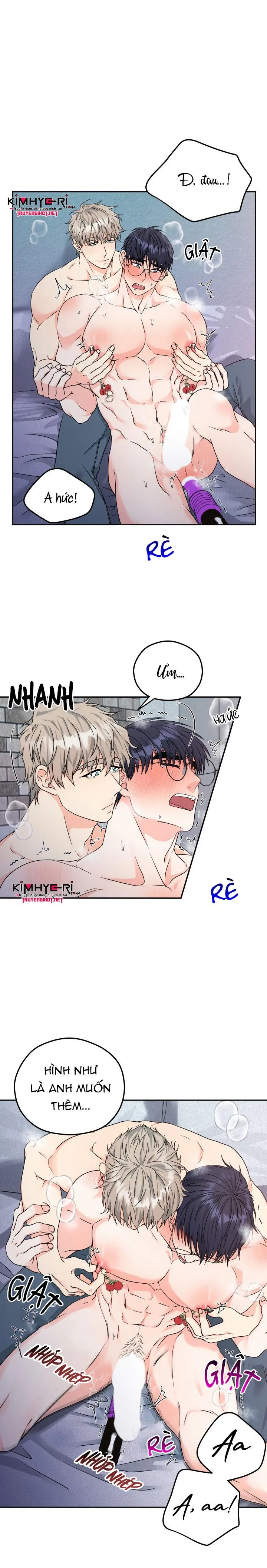 ĐÃ GIAO HÀNG Chapter 11 Trang 3