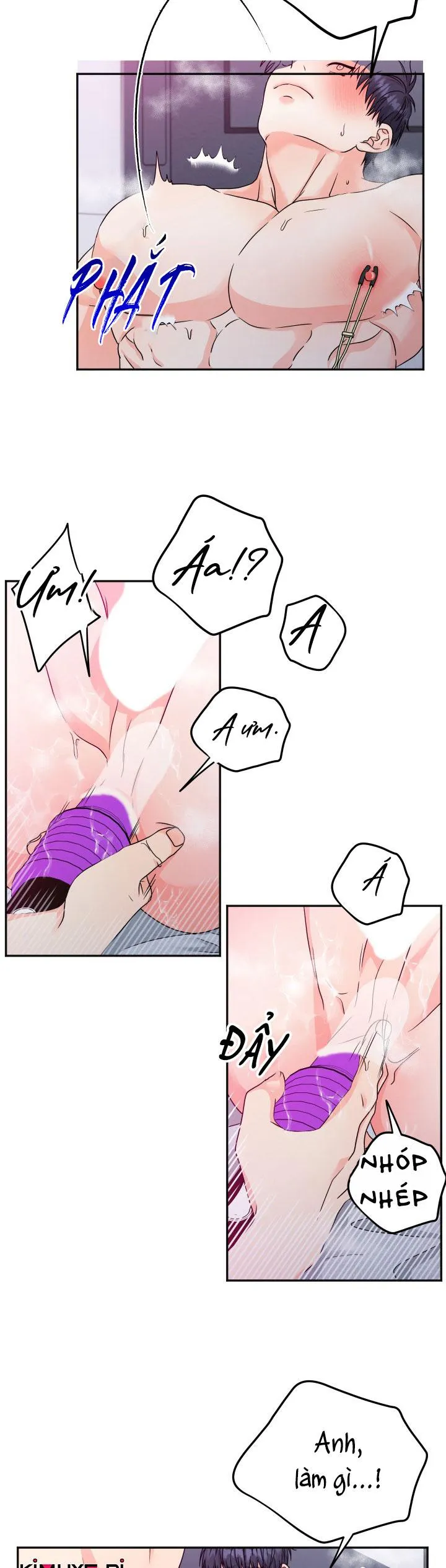 ĐÃ GIAO HÀNG Chapter 11 Trang 16