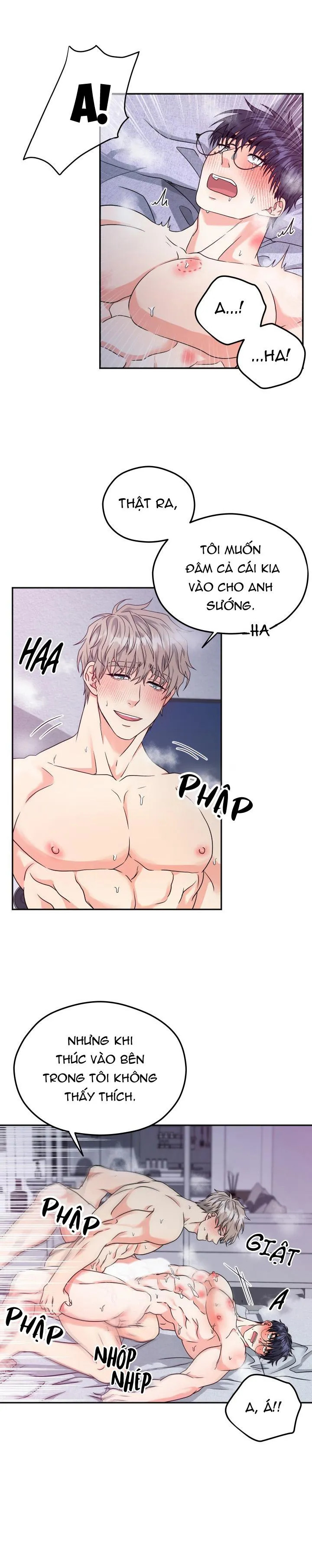 ĐÃ GIAO HÀNG Chapter 12 Trang 9