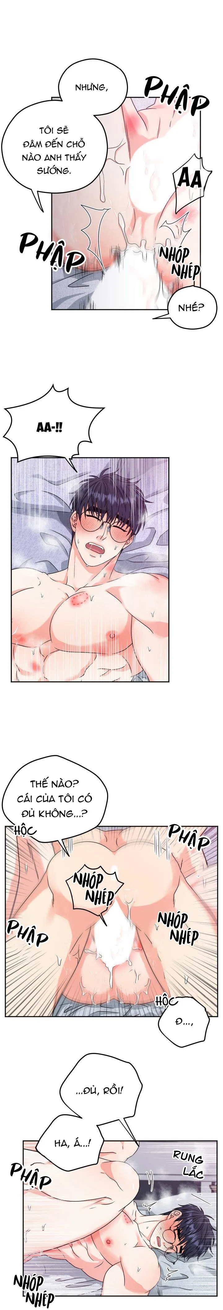 ĐÃ GIAO HÀNG Chapter 12 Trang 10