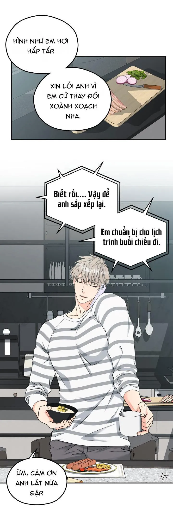 ĐÃ GIAO HÀNG Chapter 18 Trang 12