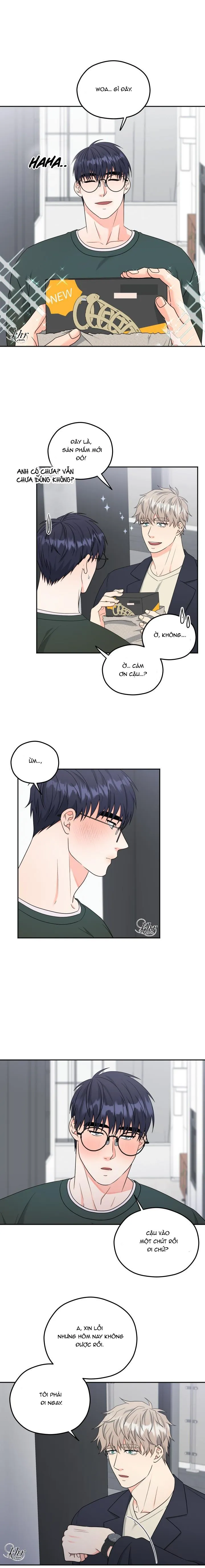 ĐÃ GIAO HÀNG Chapter 26 Trang 5