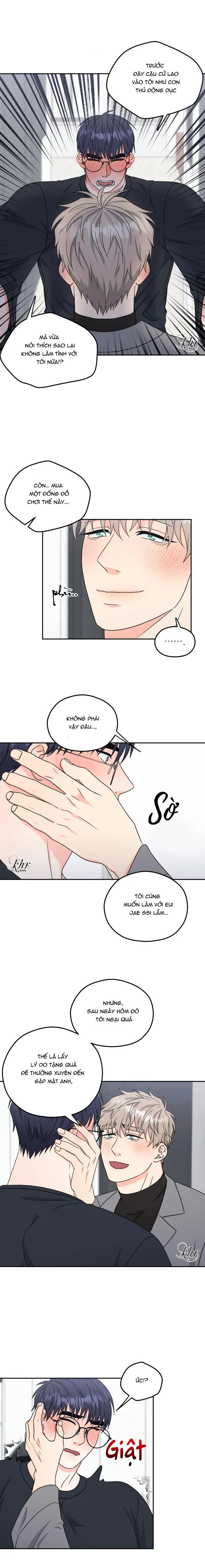 ĐÃ GIAO HÀNG Chapter 26 Trang 9