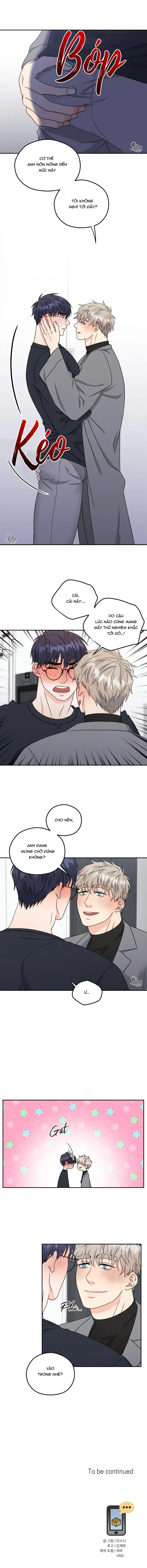 ĐÃ GIAO HÀNG Chapter 26 Trang 10