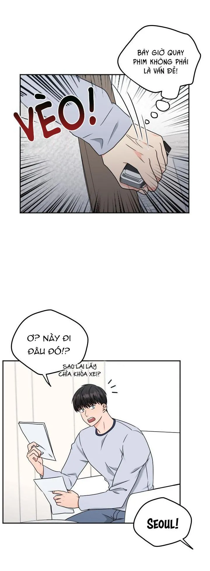 ĐÃ GIAO HÀNG Chapter 29 Trang 3