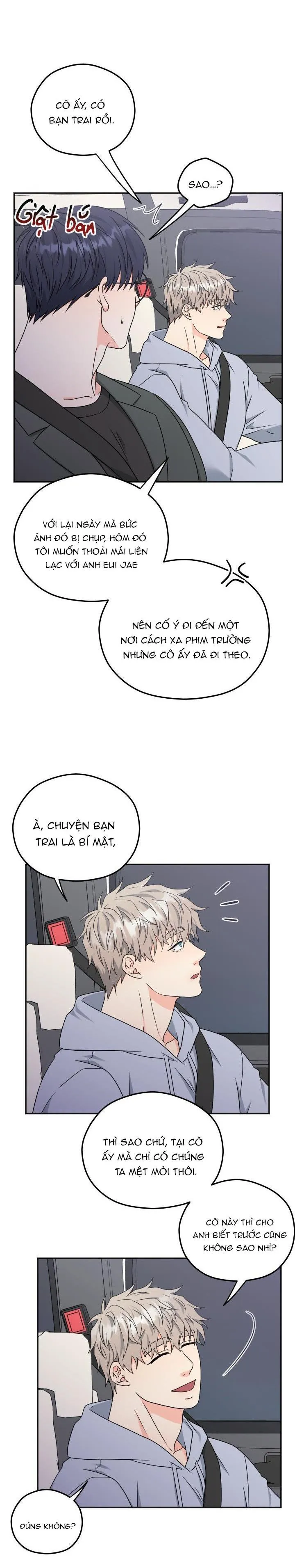 ĐÃ GIAO HÀNG Chapter 29 Trang 13