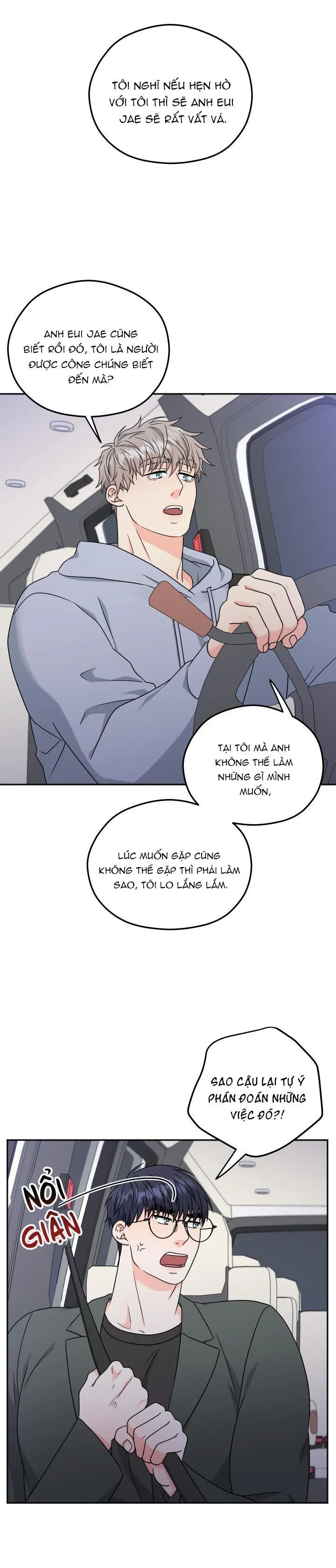 ĐÃ GIAO HÀNG Chapter 29 Trang 15