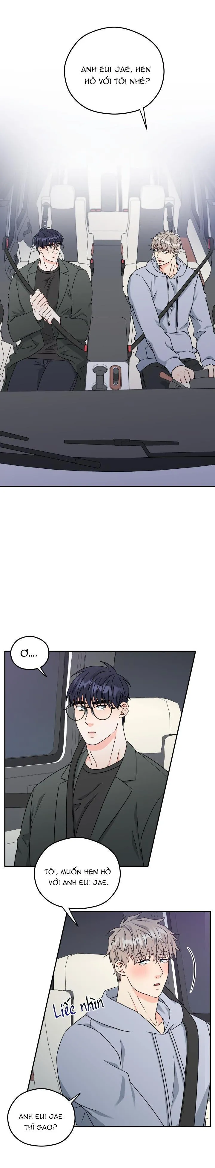 ĐÃ GIAO HÀNG Chapter 29 Trang 17