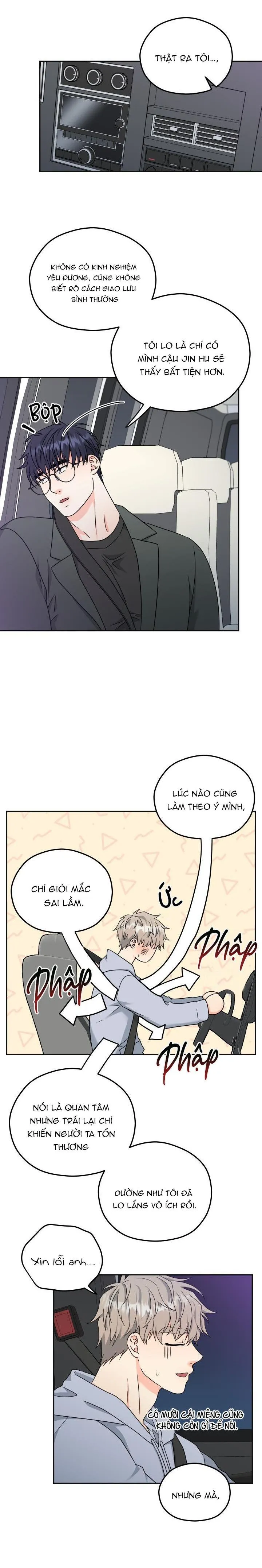 ĐÃ GIAO HÀNG Chapter 29 Trang 18