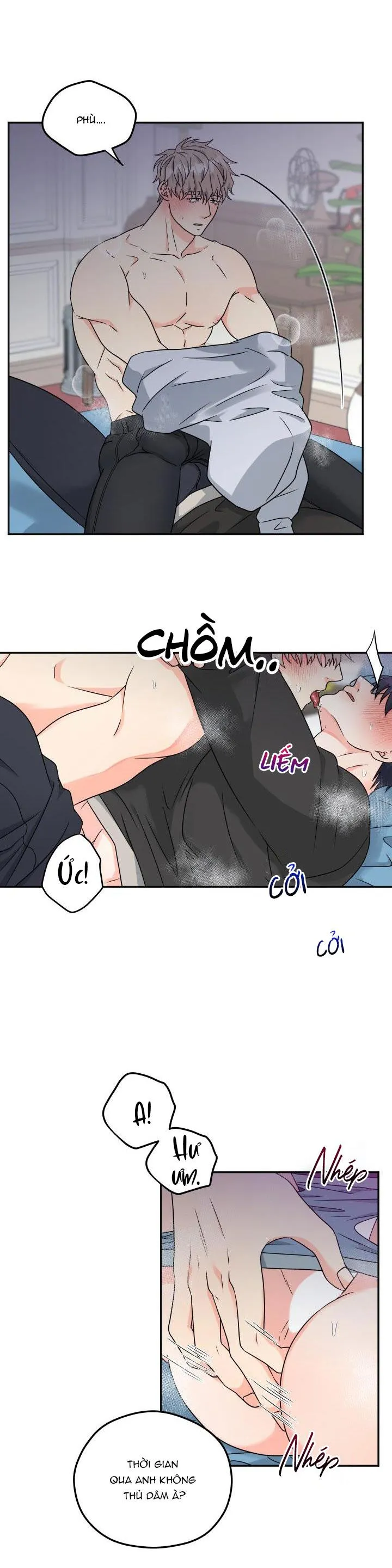 ĐÃ GIAO HÀNG Chapter 30 Trang 3