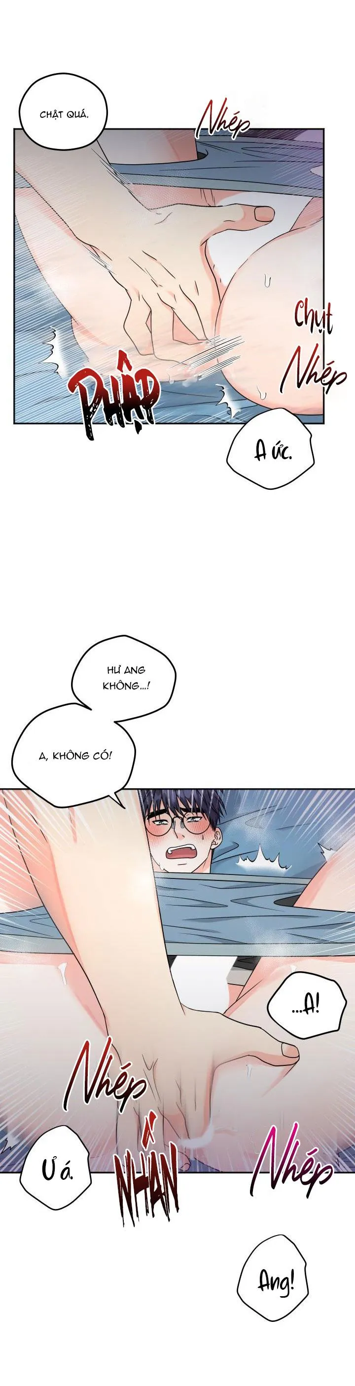 ĐÃ GIAO HÀNG Chapter 30 Trang 4