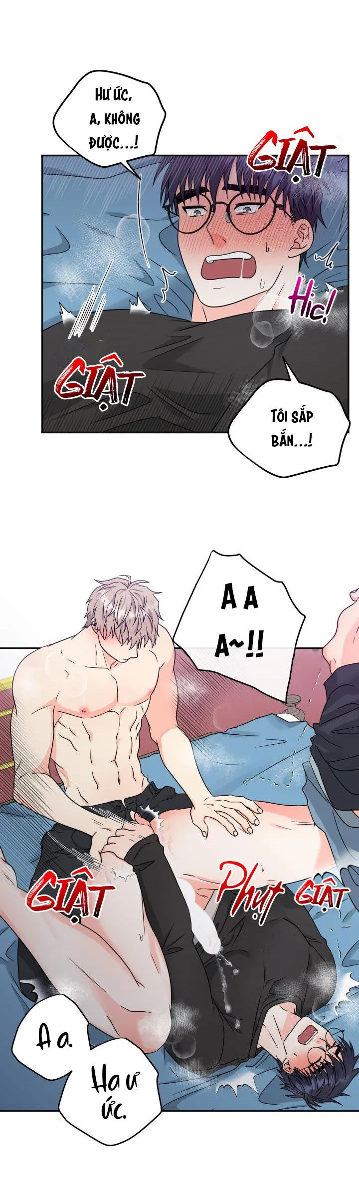 ĐÃ GIAO HÀNG Chapter 30 Trang 8