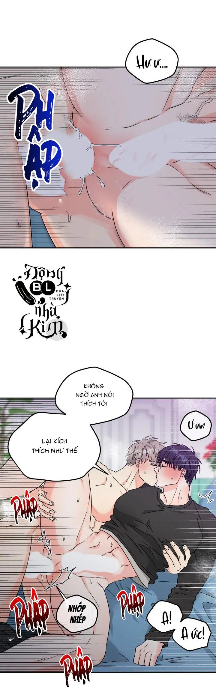 ĐÃ GIAO HÀNG Chapter 30 Trang 17