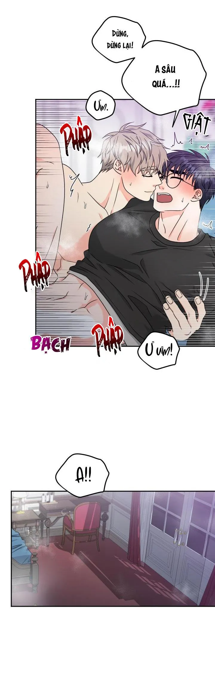 ĐÃ GIAO HÀNG Chapter 30 Trang 18