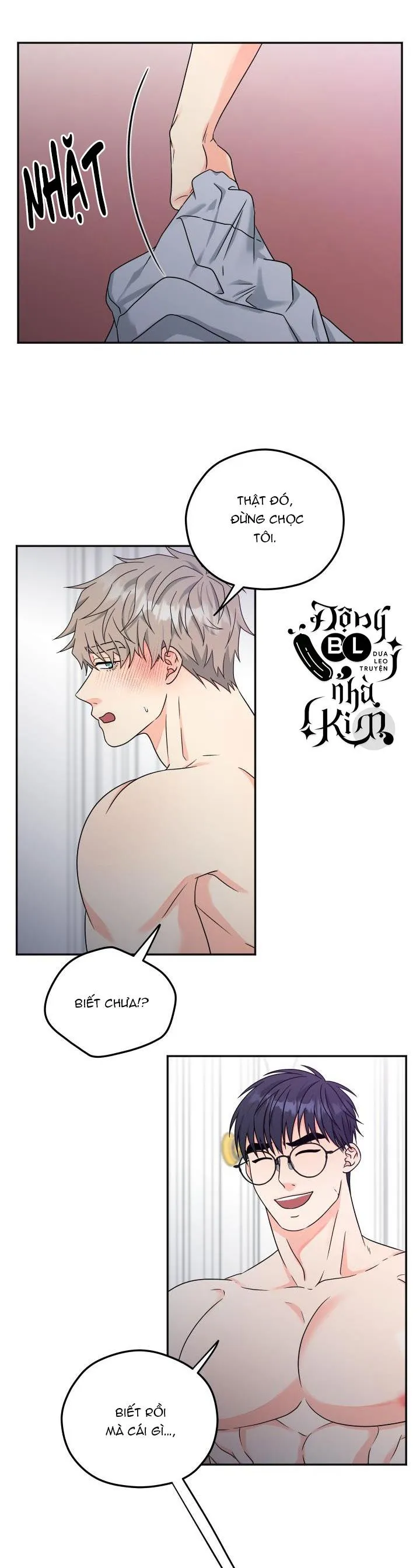 ĐÃ GIAO HÀNG Chapter 30 Trang 22