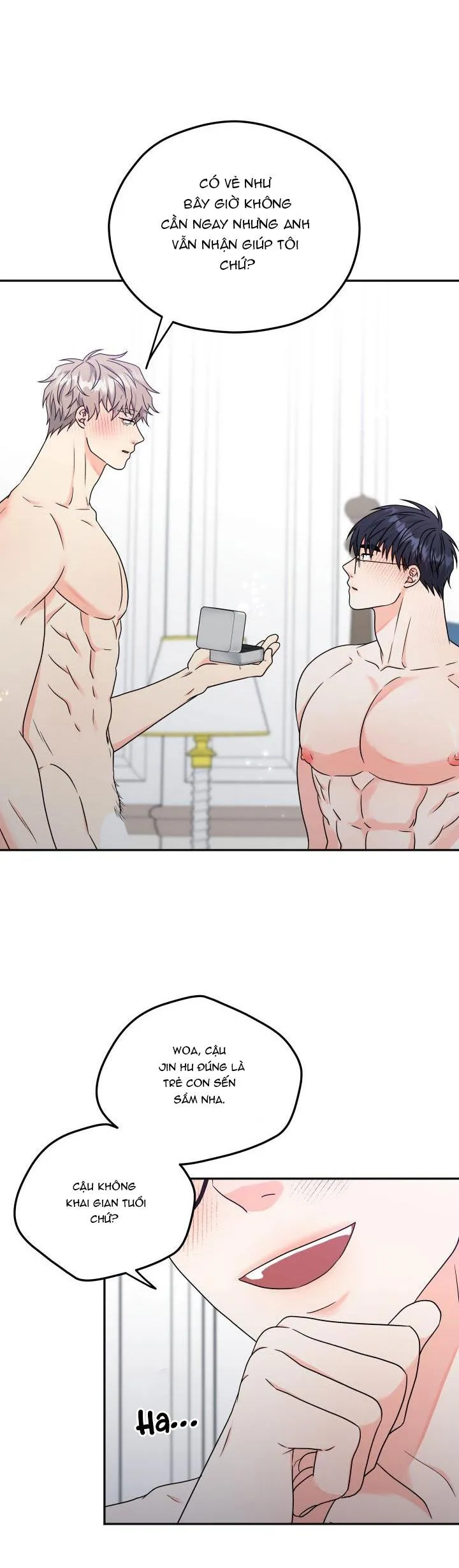 ĐÃ GIAO HÀNG Chapter 30 Trang 25