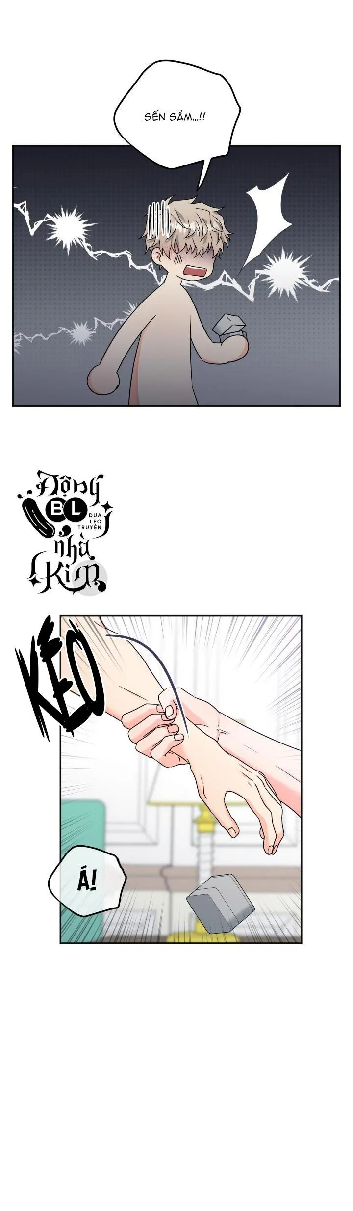 ĐÃ GIAO HÀNG Chapter 30 Trang 26