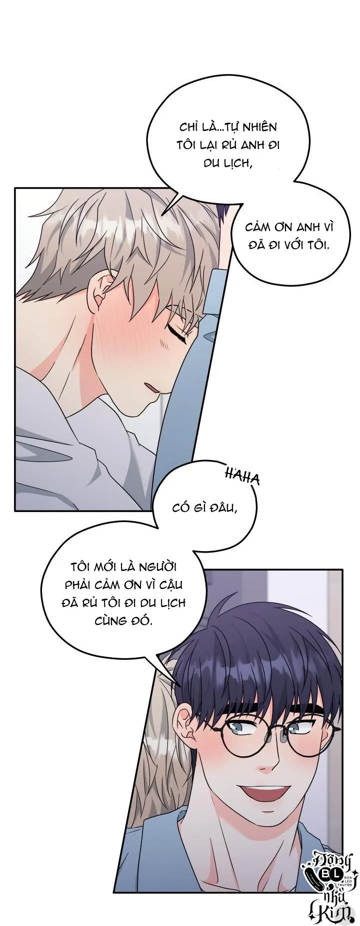 ĐÃ GIAO HÀNG Chapter 31 Trang 12