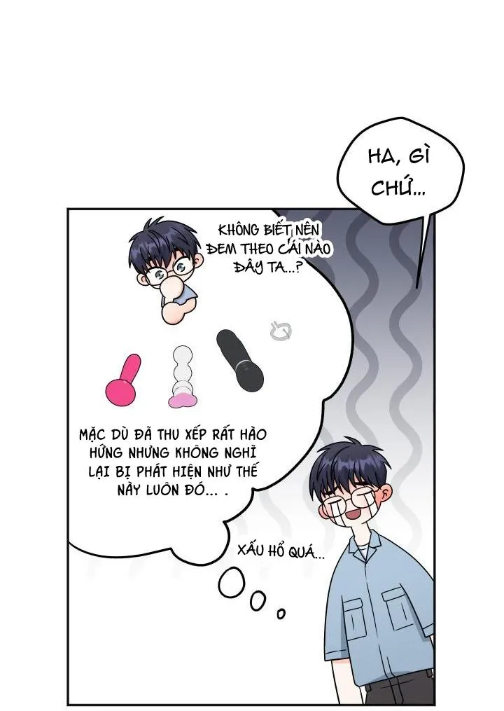 ĐÃ GIAO HÀNG Chapter 31 Trang 23