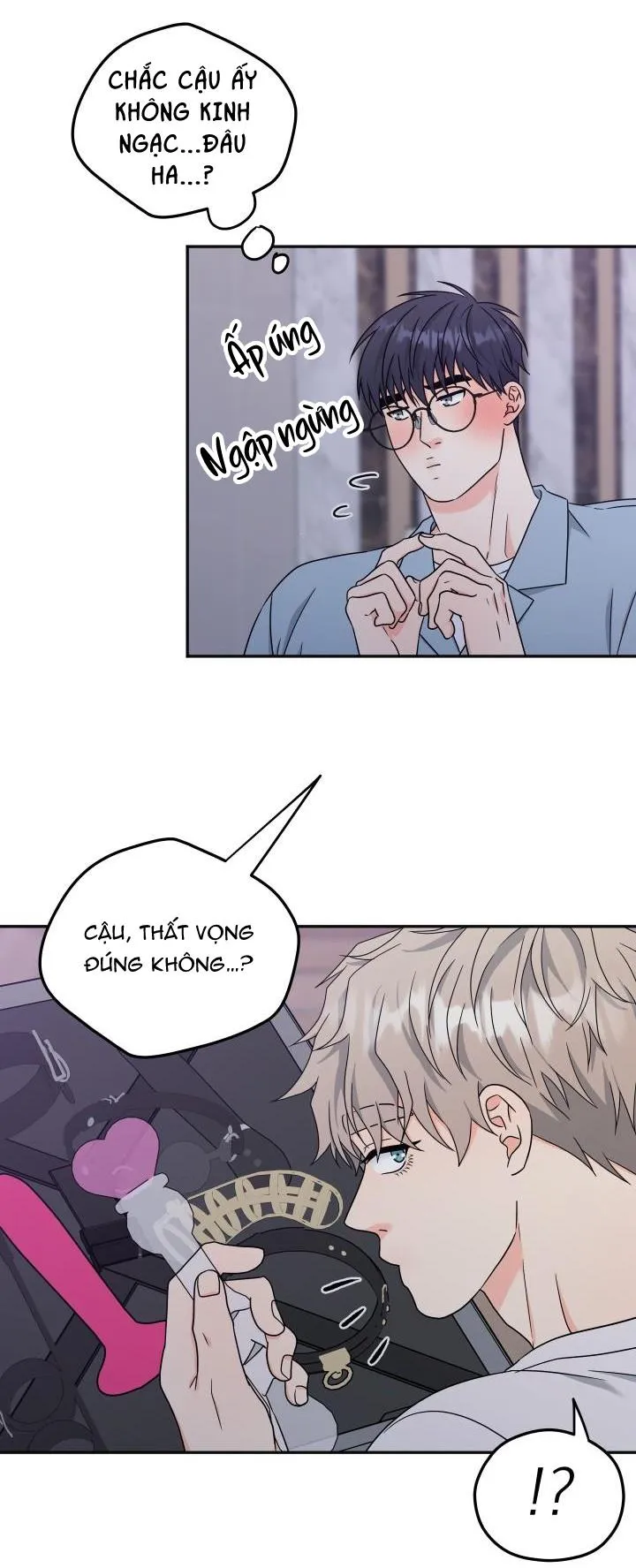 ĐÃ GIAO HÀNG Chapter 31 Trang 25