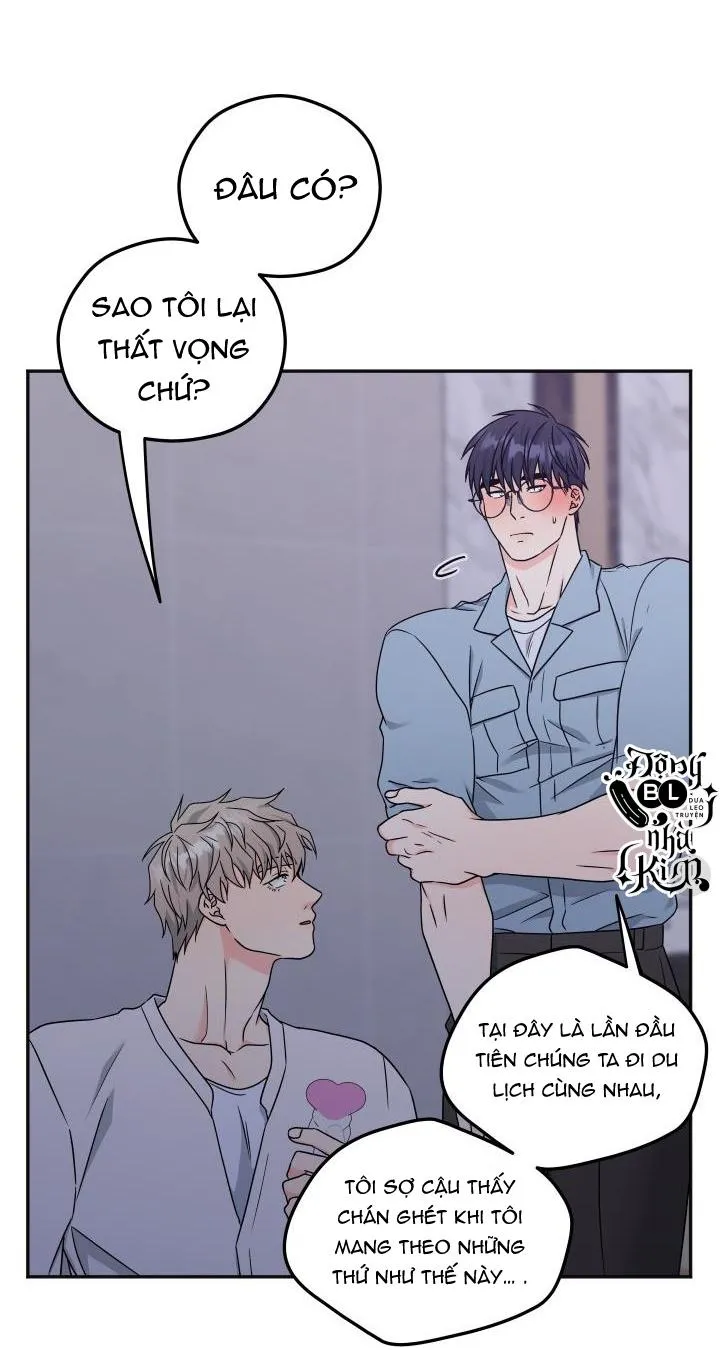 ĐÃ GIAO HÀNG Chapter 31 Trang 26